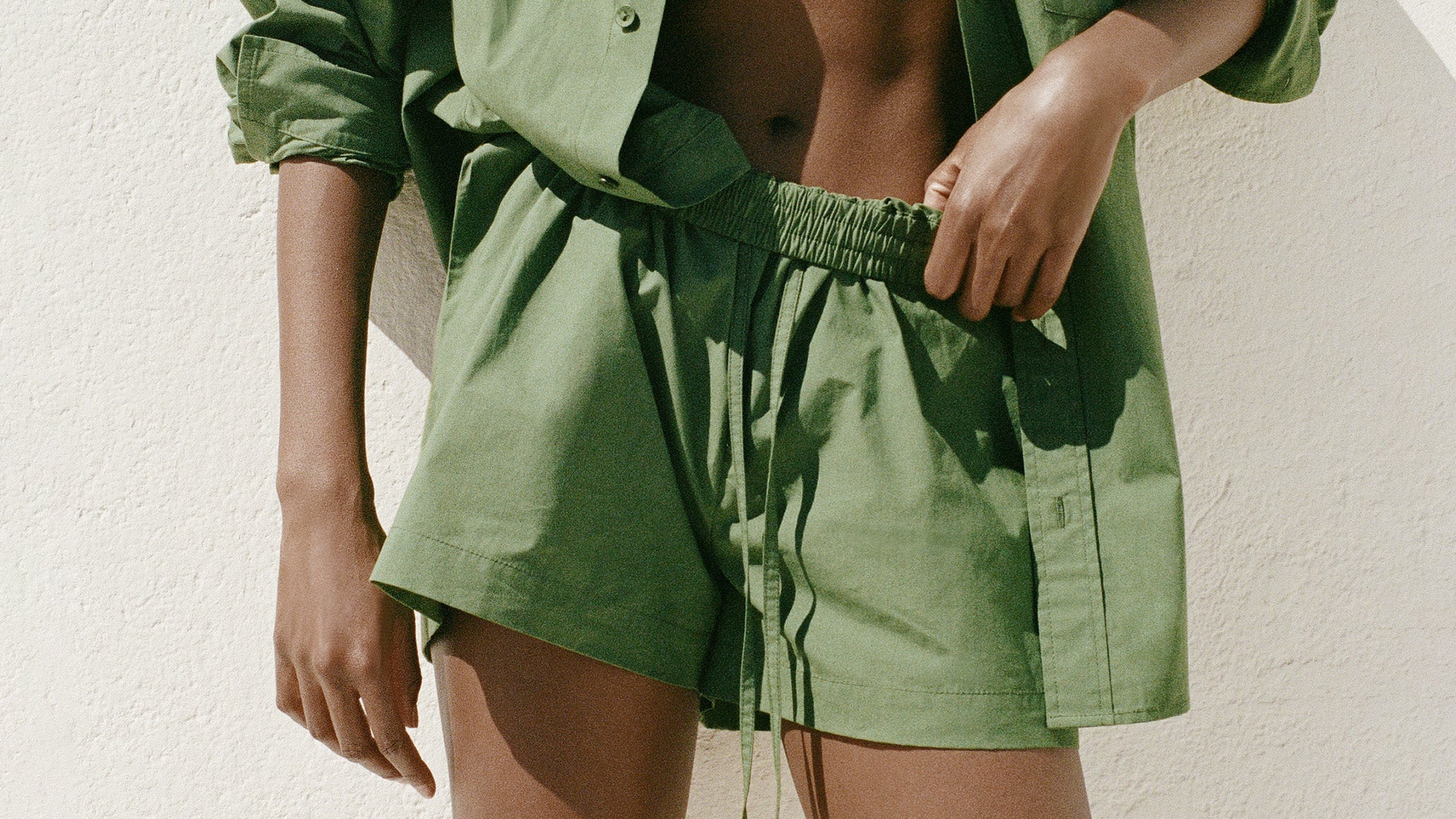Vacation Sale - Trousers and Shorts - Matteau