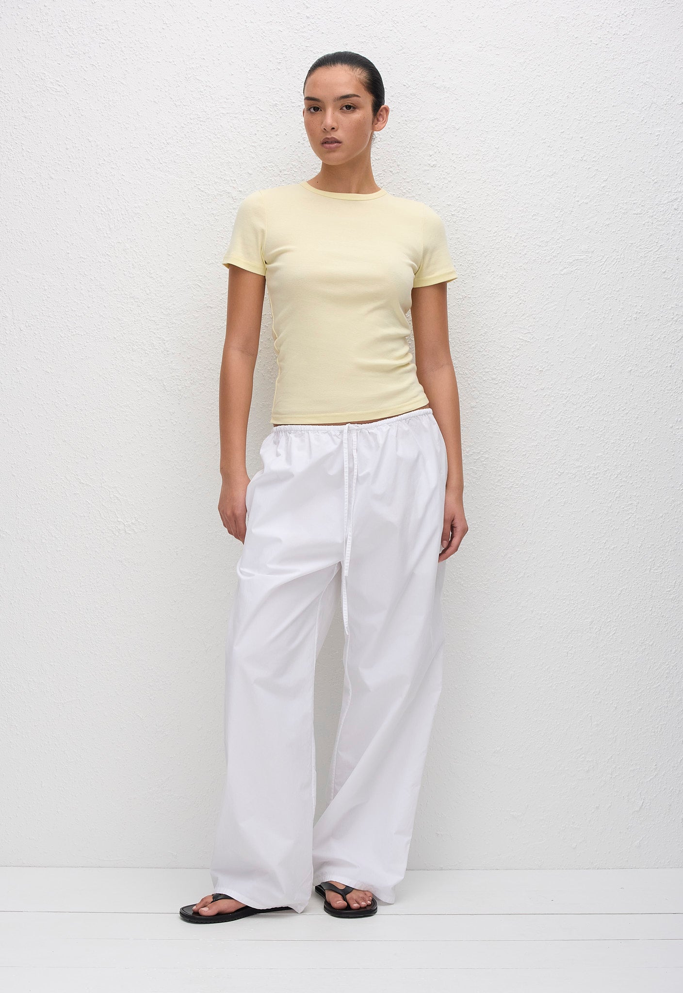 Baby Tee - Lemon - Matteau