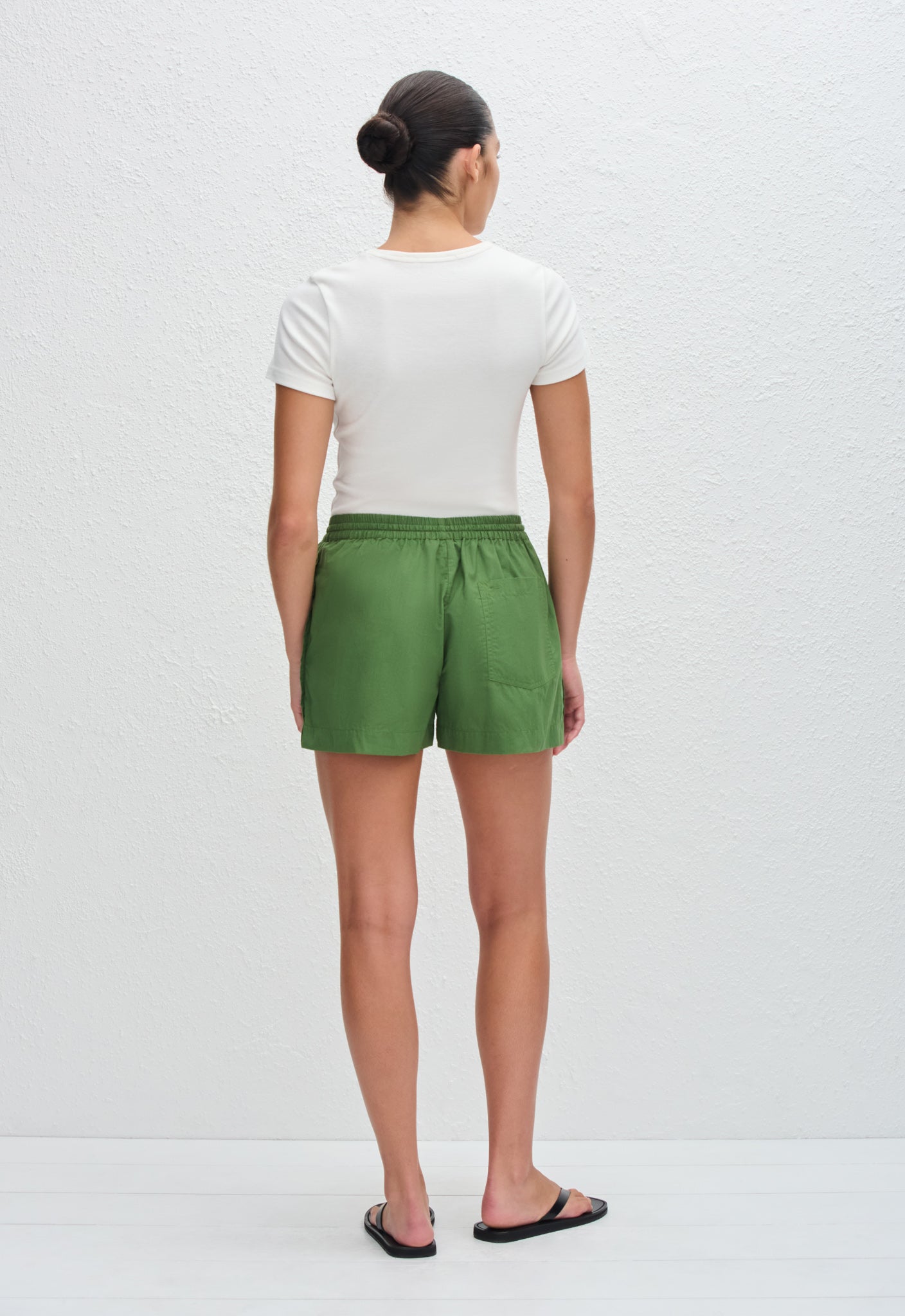Relaxed Short - Cactus - Matteau