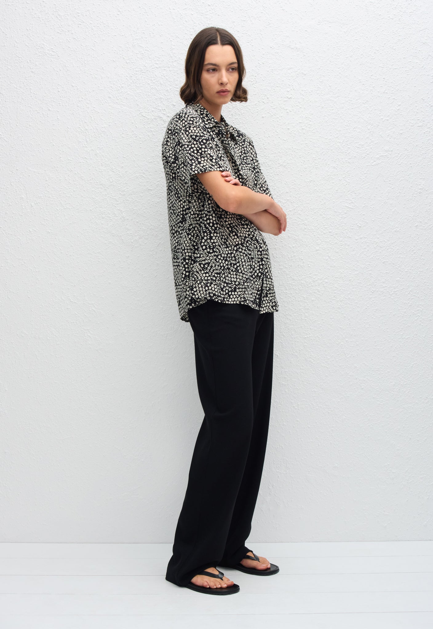 Short Sleeve Shirt - Kyoto - Matteau