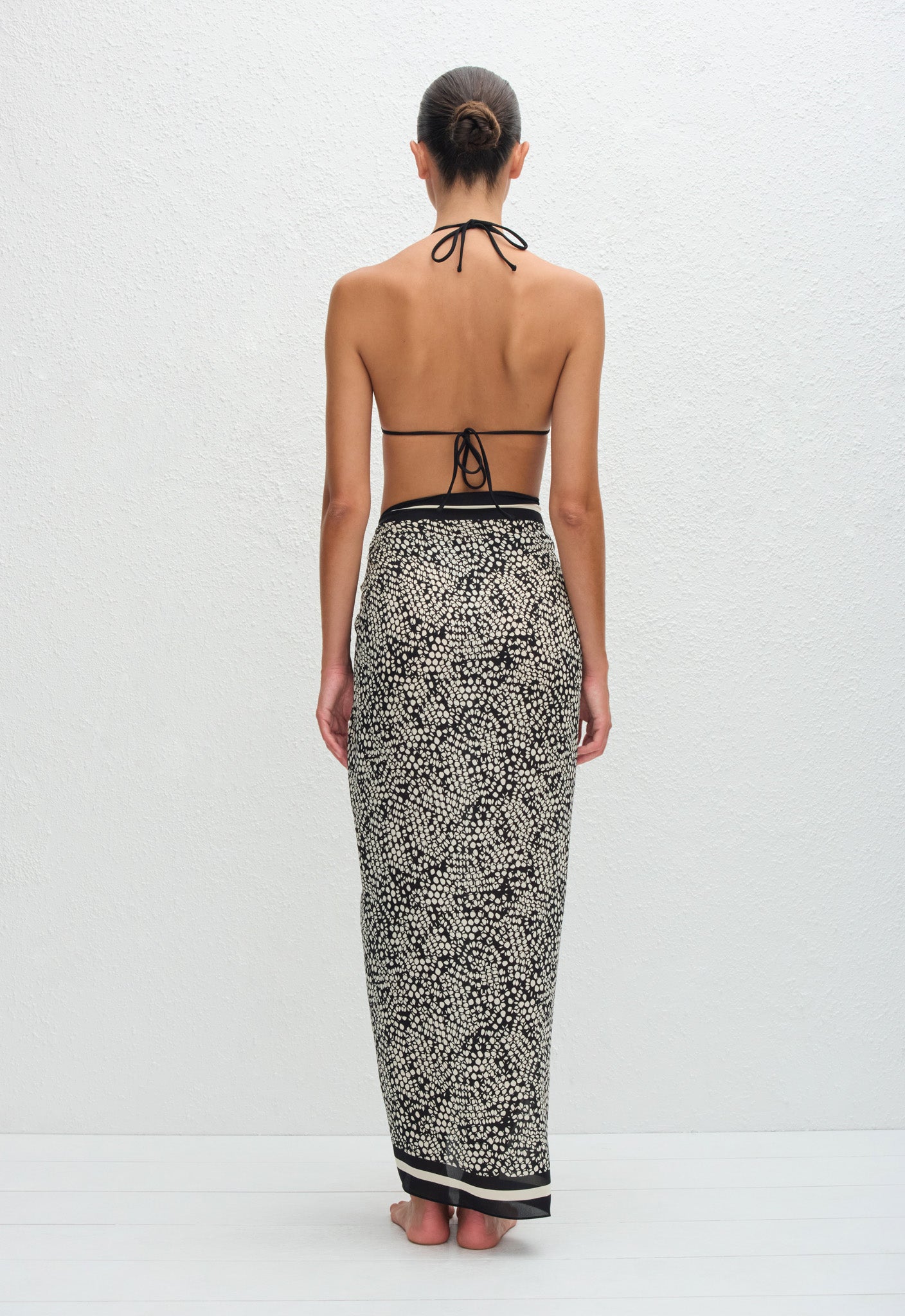 Silk Sarong - Kyoto - Matteau