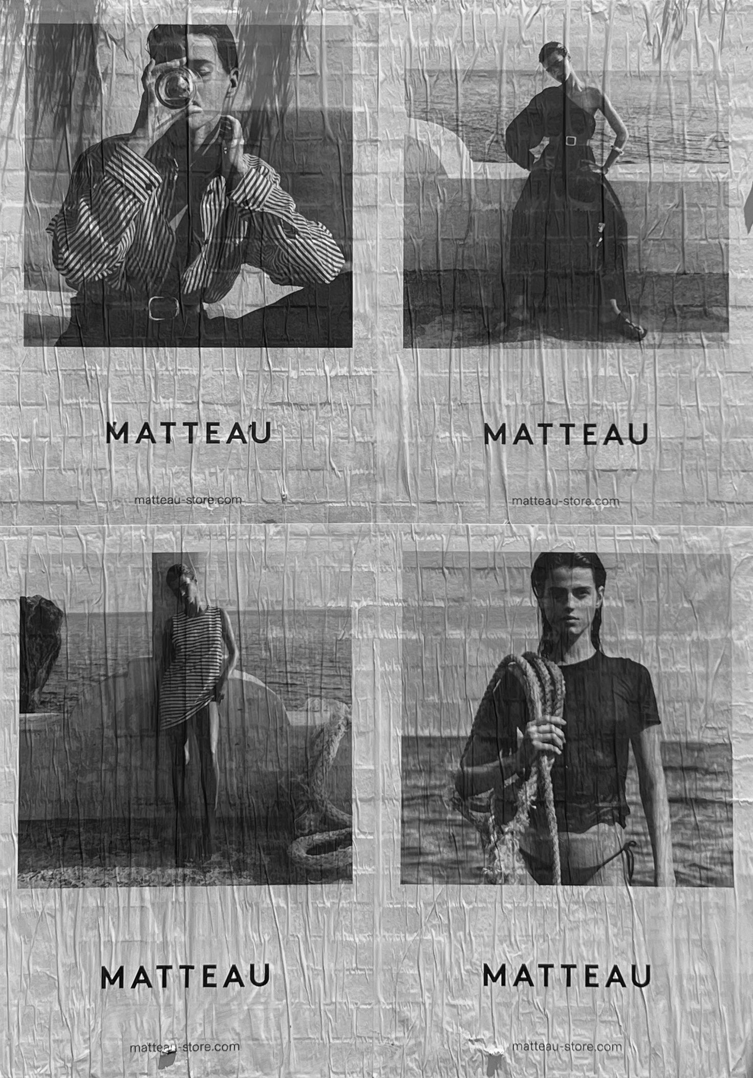 Matteua - Journal
