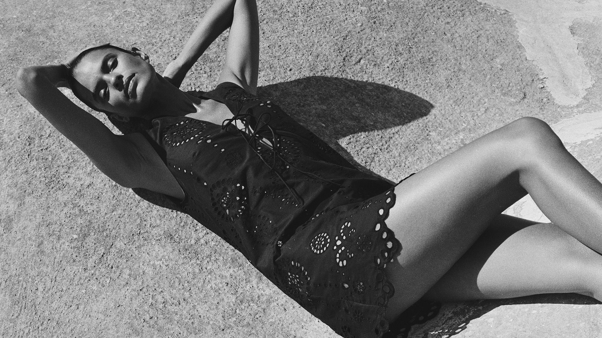 miu miu dress black Cara Cara Robin Dress XXL / Black main image 1