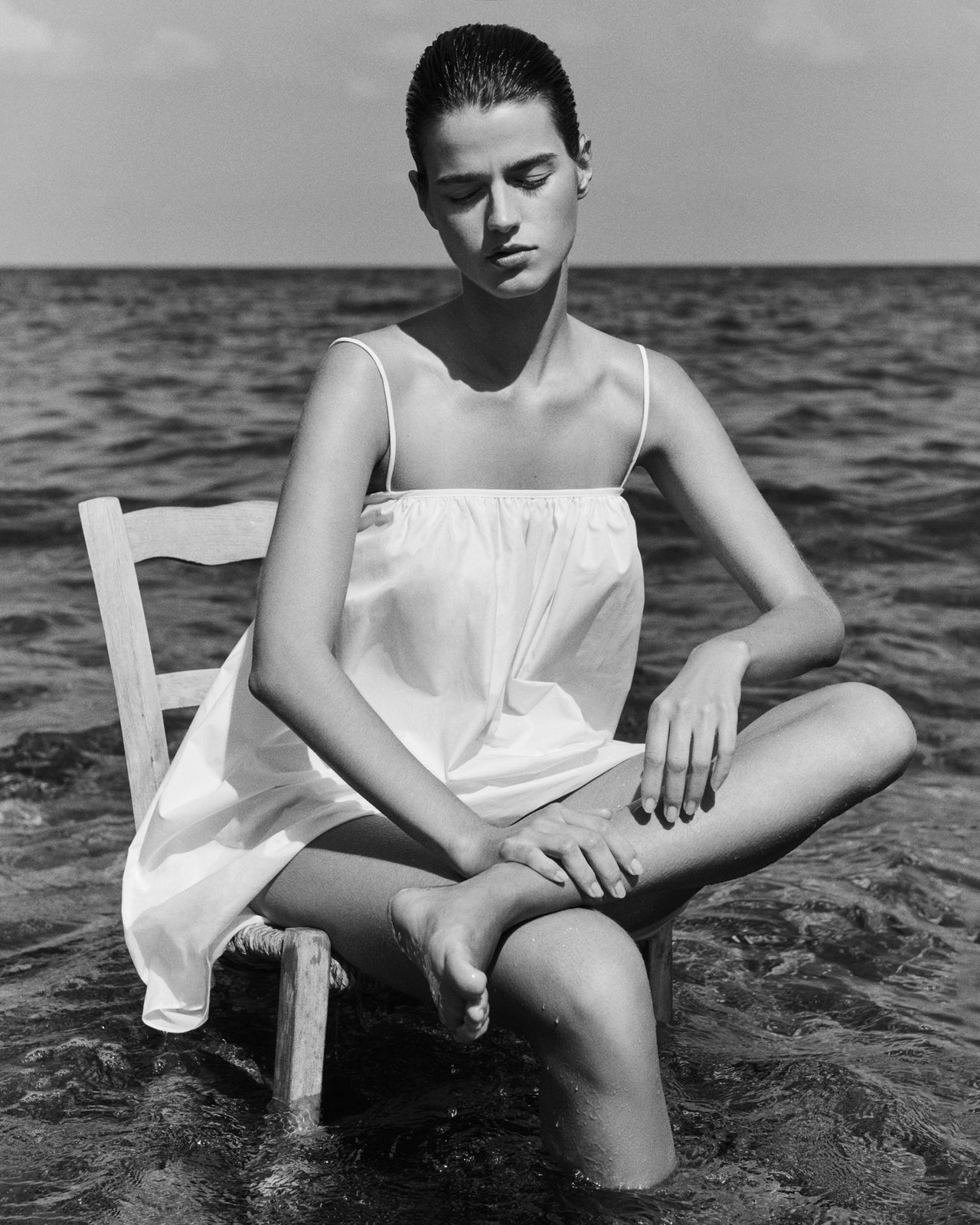 Summer in Sicily photographed by Morgan Pilcher - Matteau