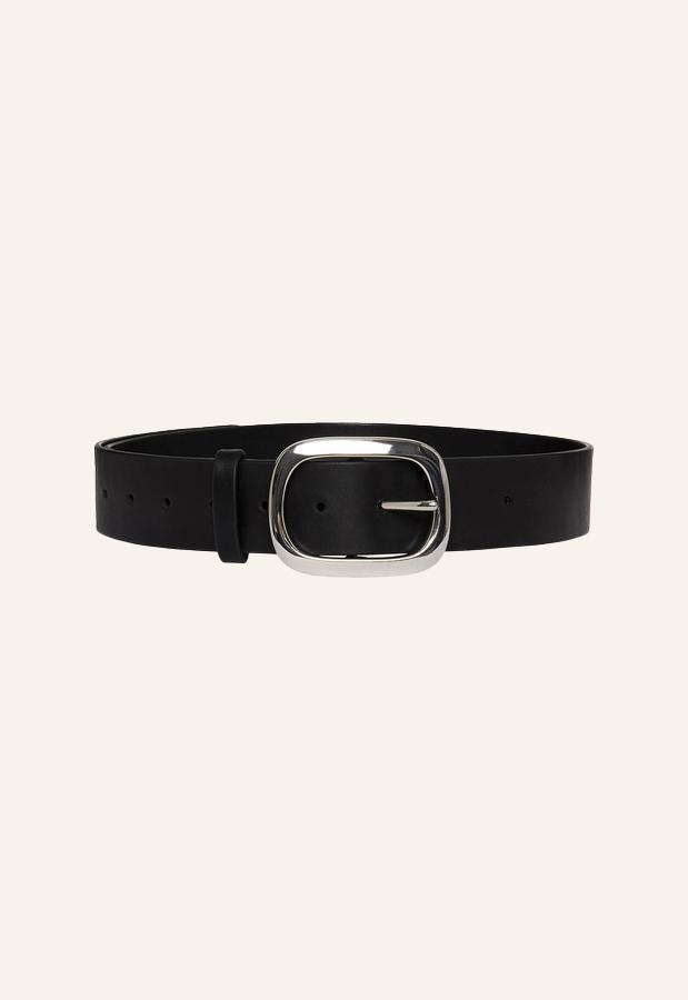 Classic Belt - Black Silver - Matteau