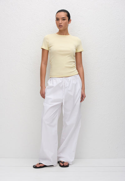 Baby Tee - Lemon - Matteau