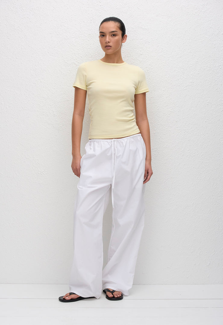 Baby Tee - Lemon - Matteau
