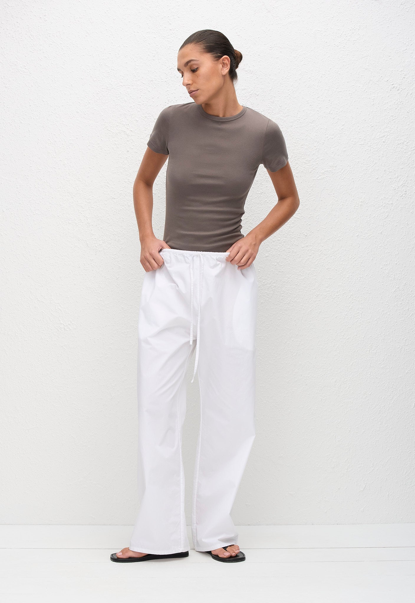 Baby Tee - Putty - Matteau