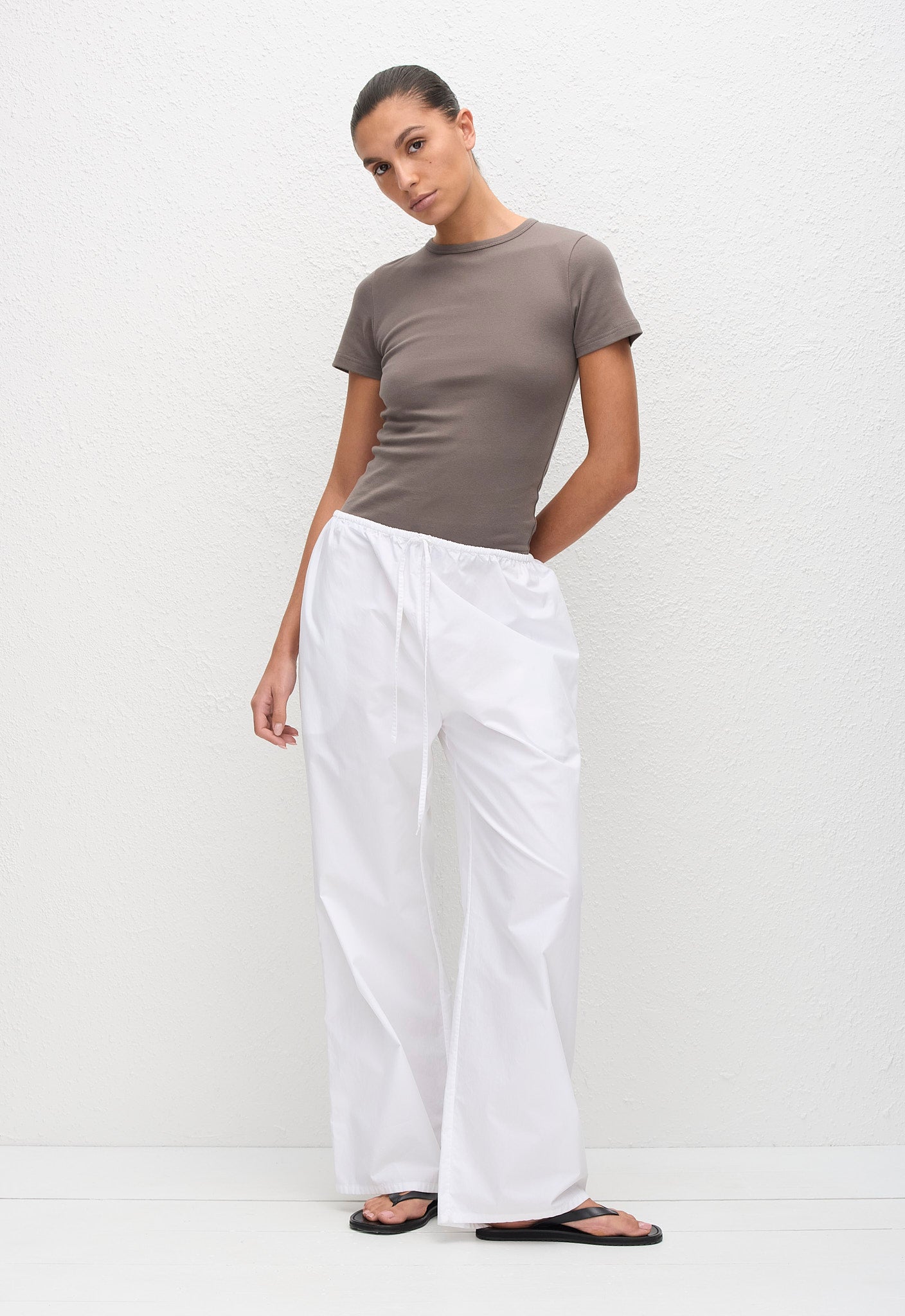 Baby Tee - Putty - Matteau