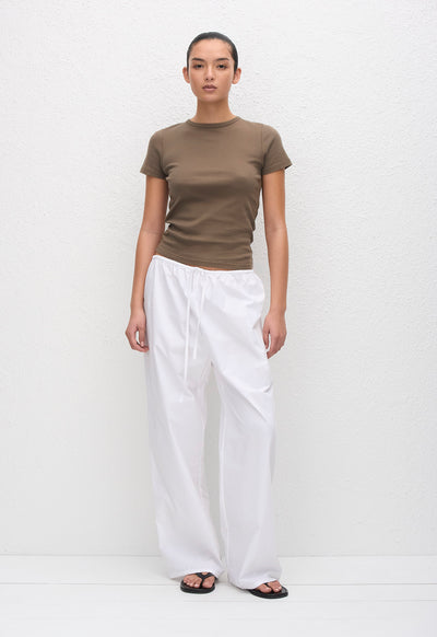 Baby Tee - Taupe - Matteau