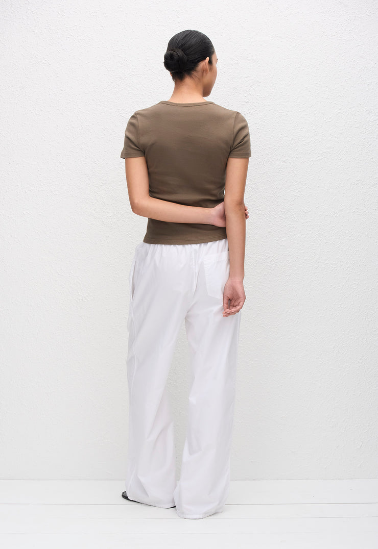 Baby Tee - Taupe - Matteau