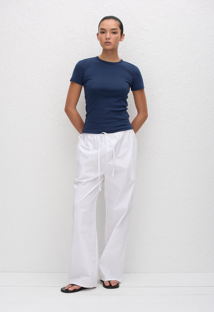 Baby Tee - Vintage Navy - Matteau