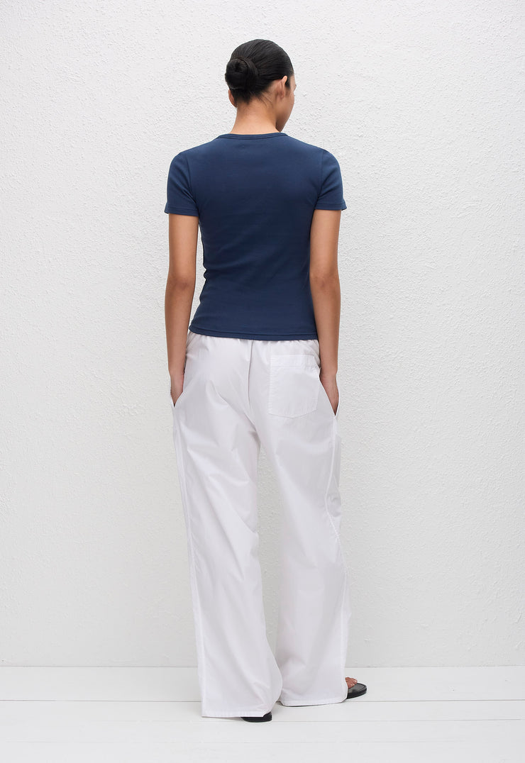 Baby Tee - Vintage Navy - Matteau