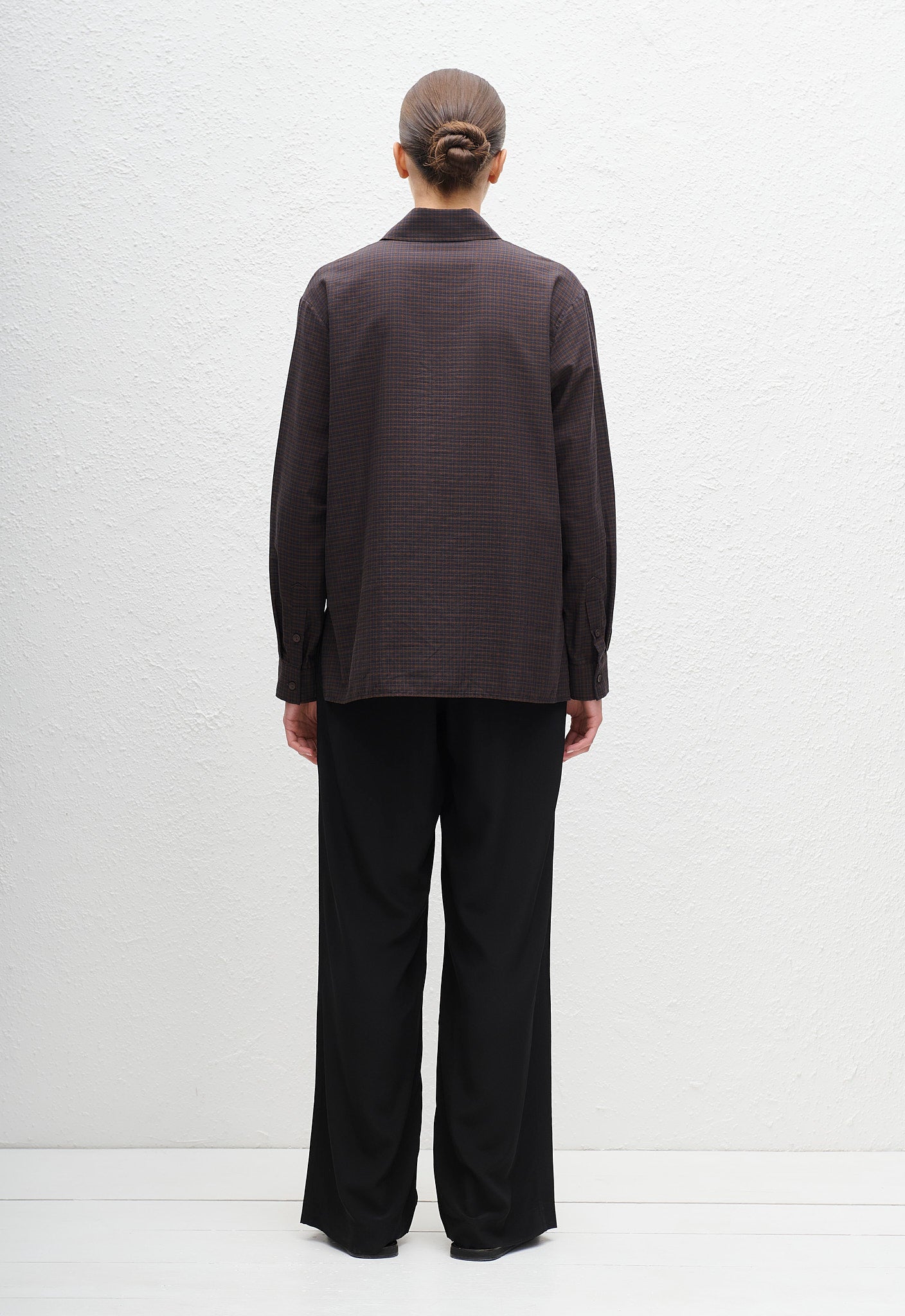 Classic Shirt - Nantucket Check - Matteau