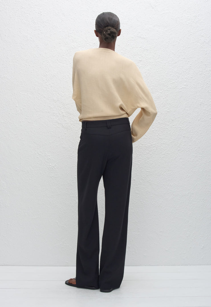 Dolman Blouse - Flax - Matteau