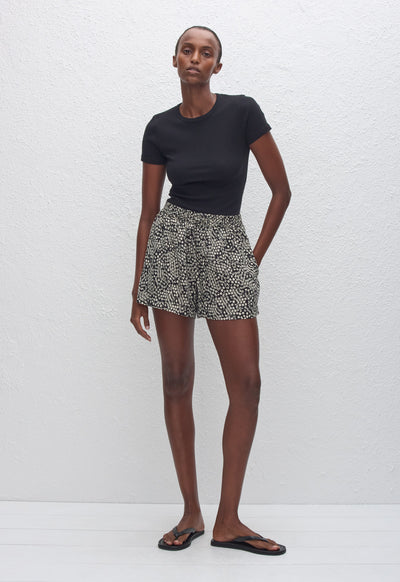 Drawstring Short - Kyoto - Matteau