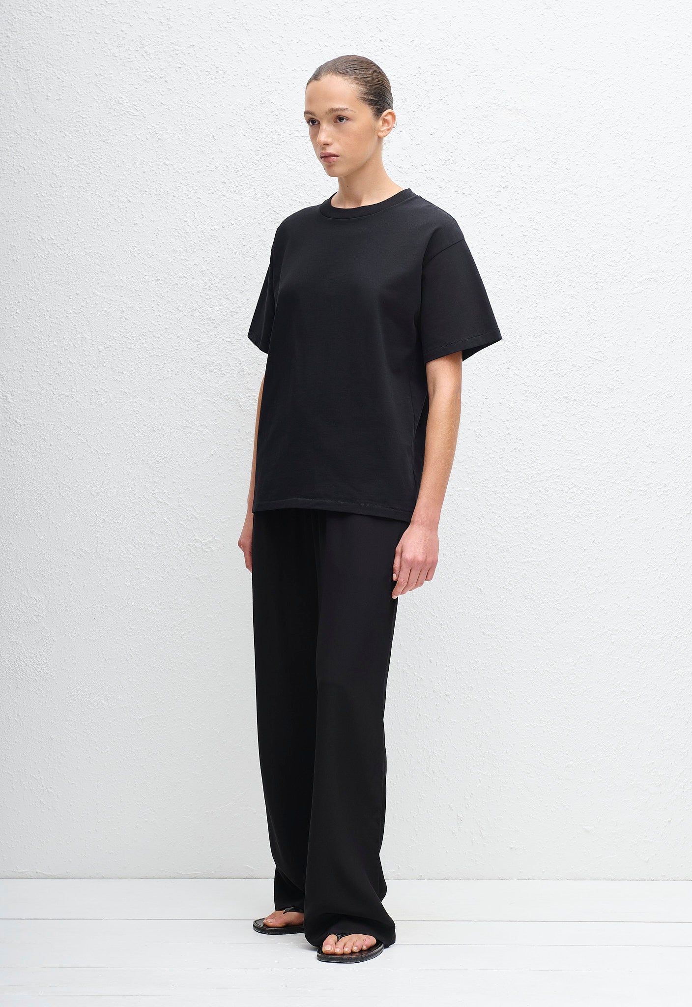 Everyday Tee - Black - Matteau