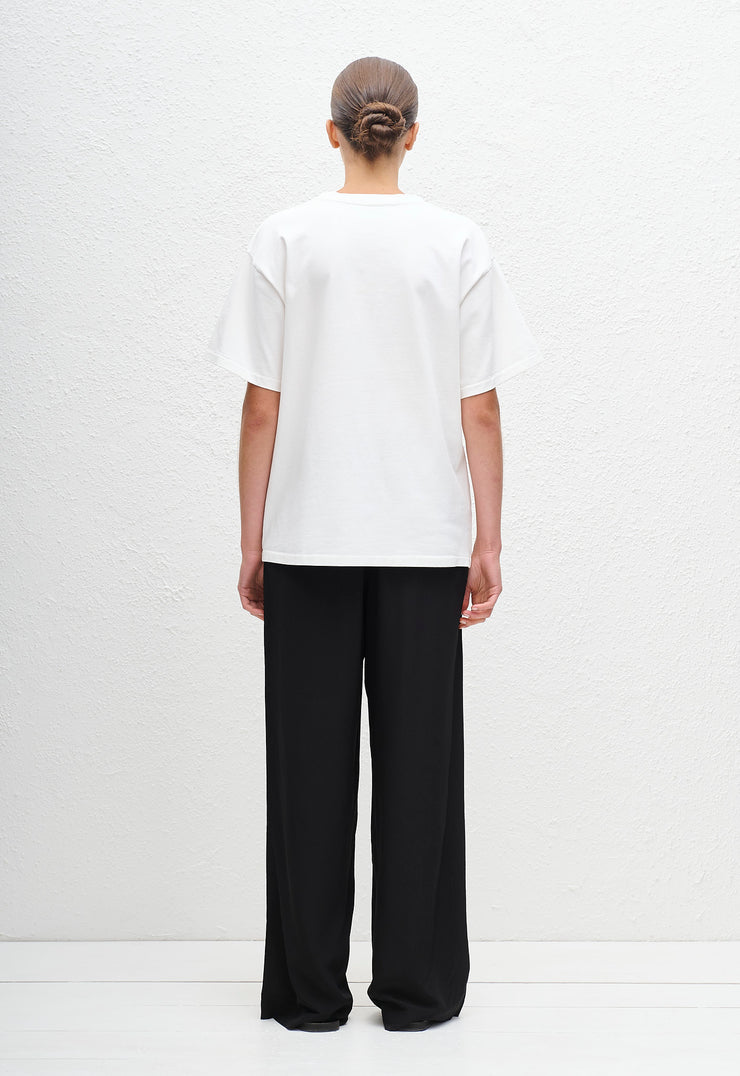 Everyday Tee - Chalk - Matteau