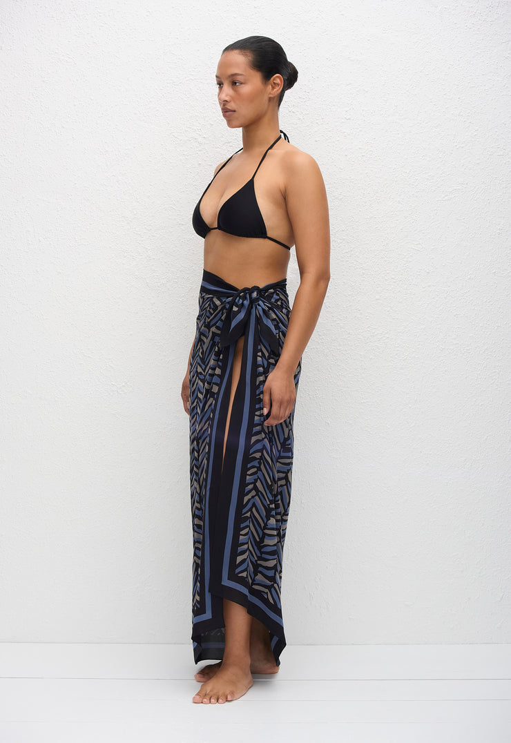 Silk Sarong - Palermo - Matteau