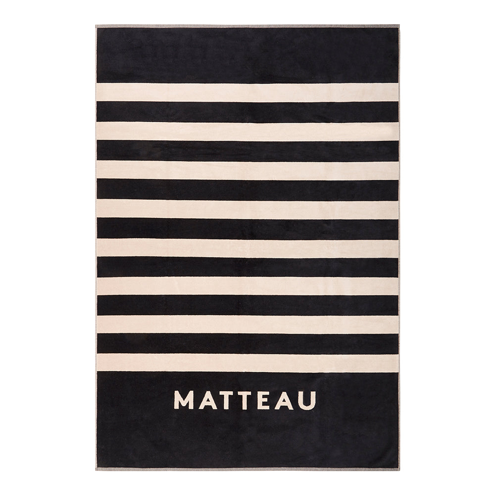 Matteau Stripe Towel - Matteau