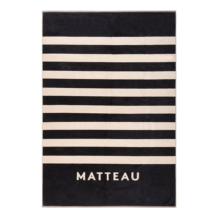 Matteau Stripe Towel - Matteau