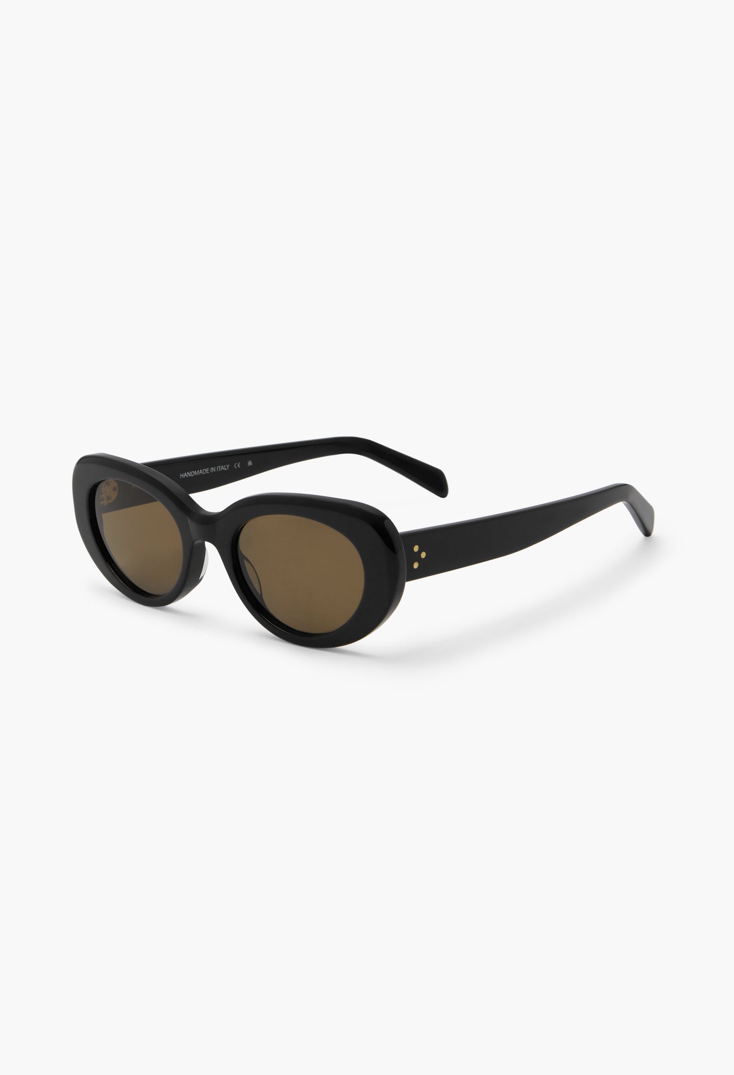 Mirage - Black (Brown Lens) - Matteau