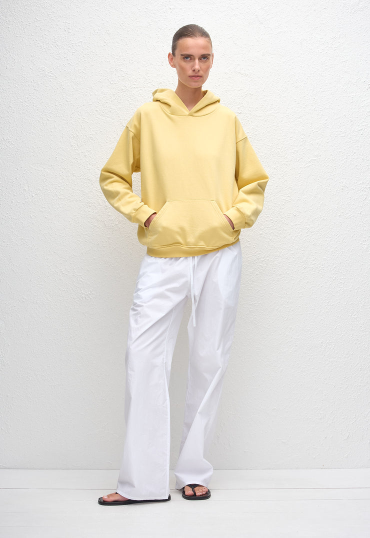 Relaxed Hoodie - Soleil - Matteau