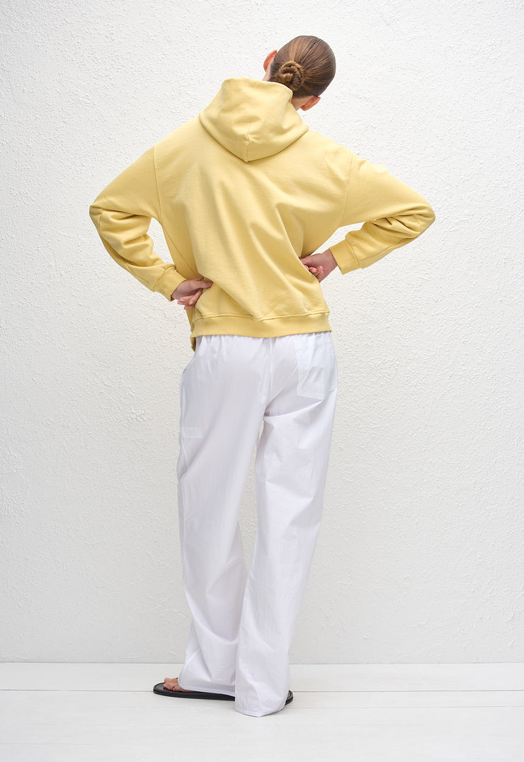 Relaxed Hoodie - Soleil - Matteau