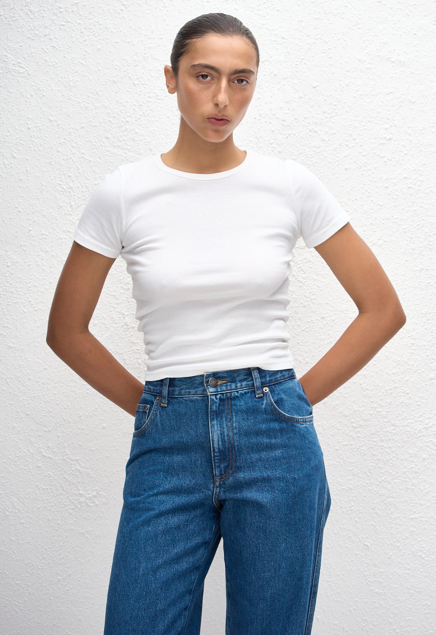 Relaxed Jean - Classic Wash - Matteau