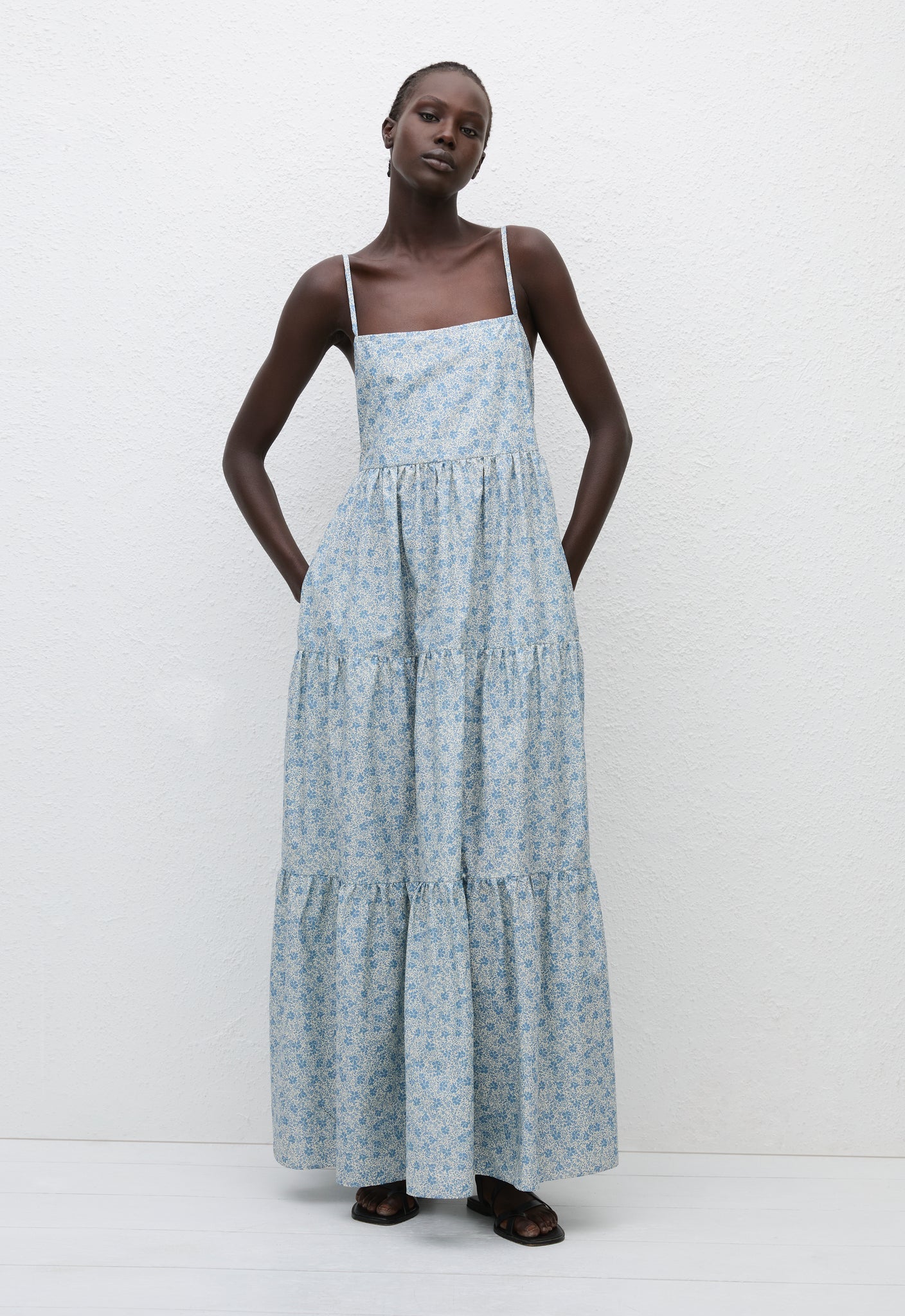 Low back sundress hotsell