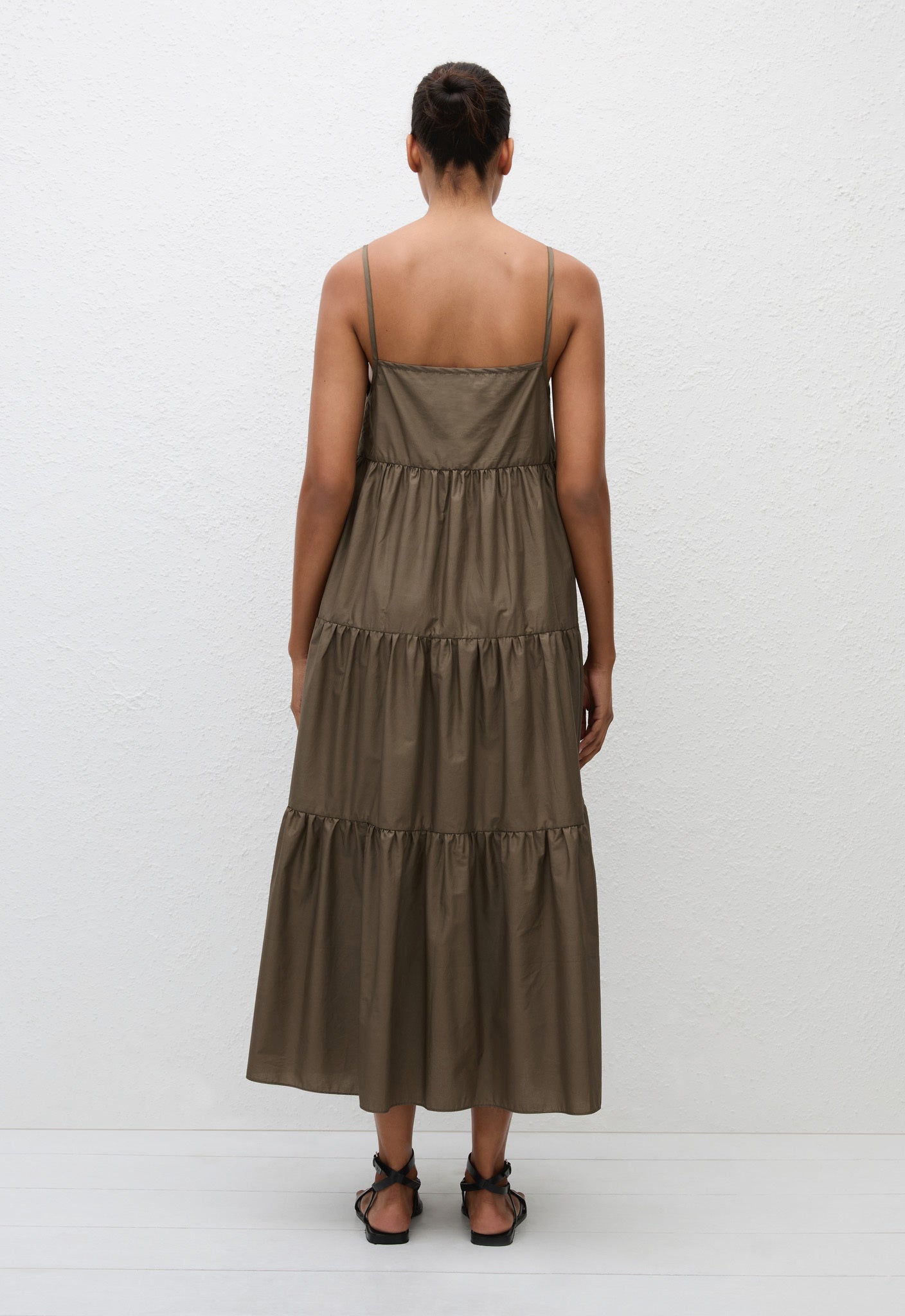 Tiered Sundress - Birch - Matteau