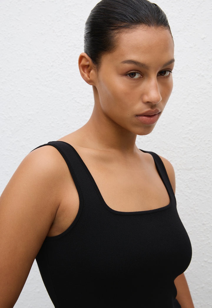 トップス 24AW main story Tank / Dark Shadow / 2Y S19-