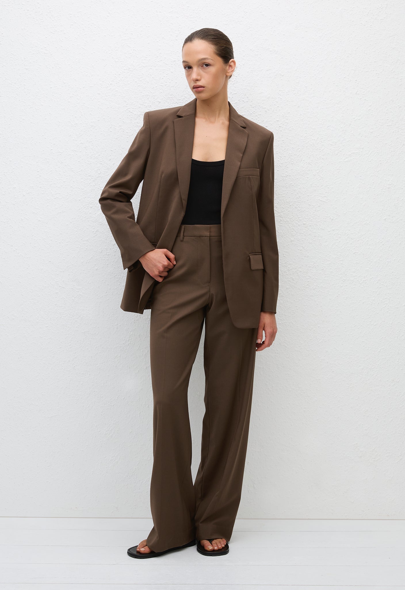 Relaxed blazers cheap