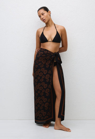 Panama Top in String Panama Top in String