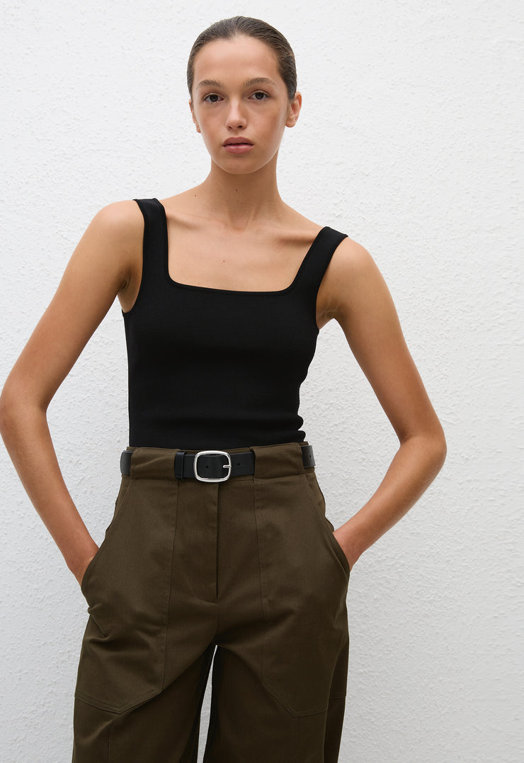 Utility Trouser - Olive - Matteau