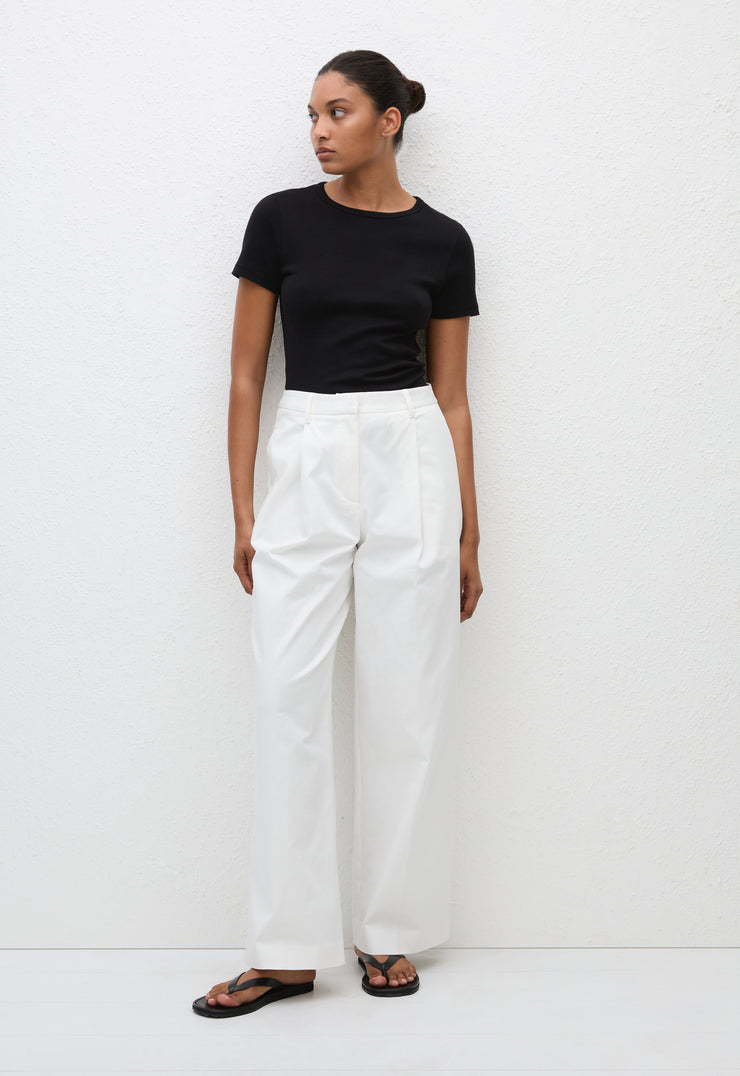 Summer Chino - Chalk - Matteau