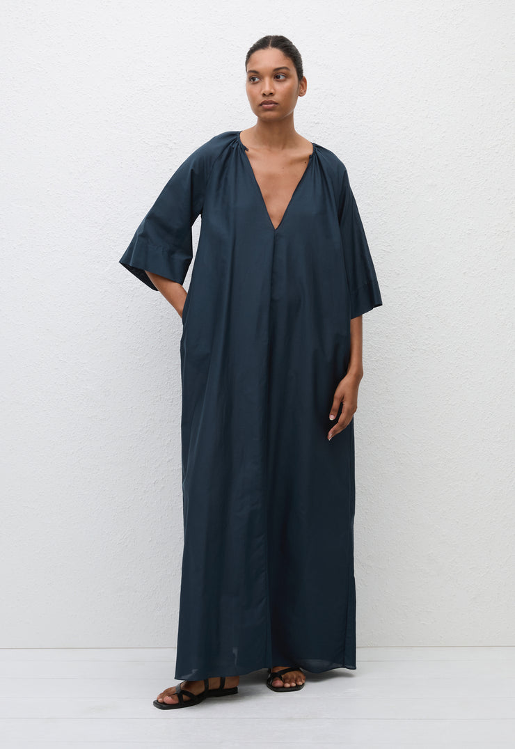 Blouson Dress - Midnight - Matteau