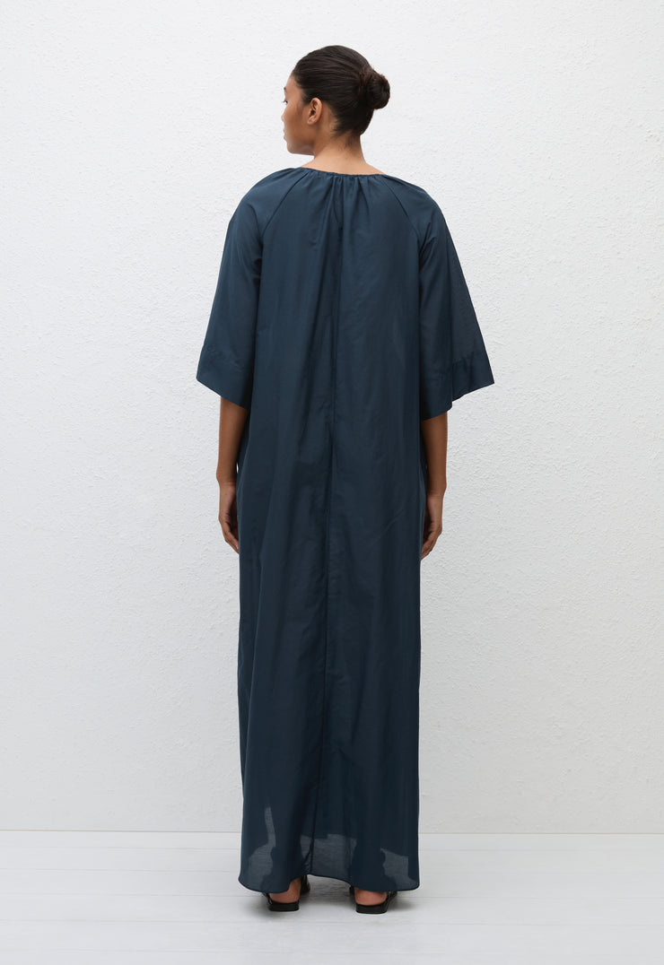 Blouson Dress - Midnight - Matteau