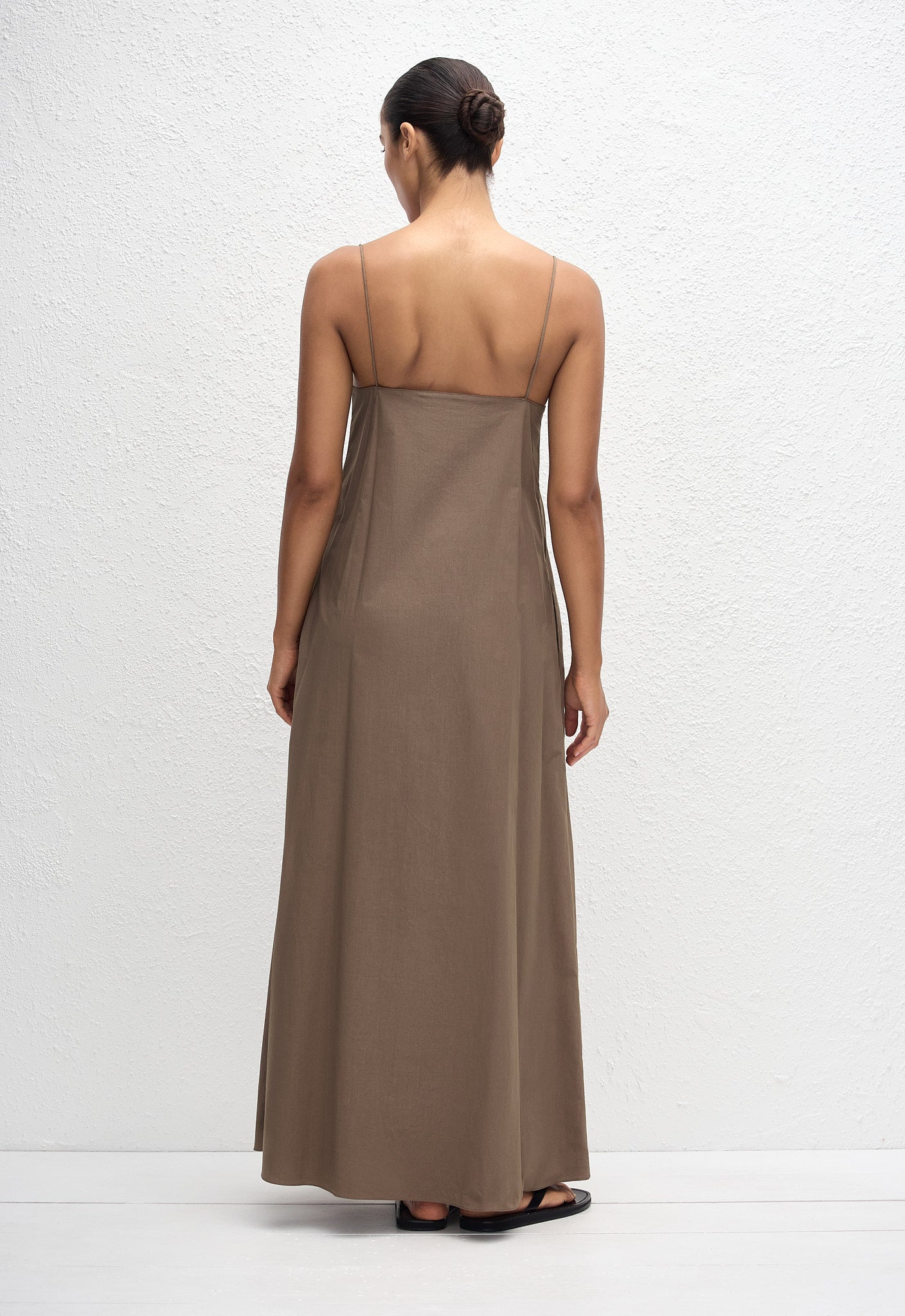 Square Cami Sundress - Birch - Matteau