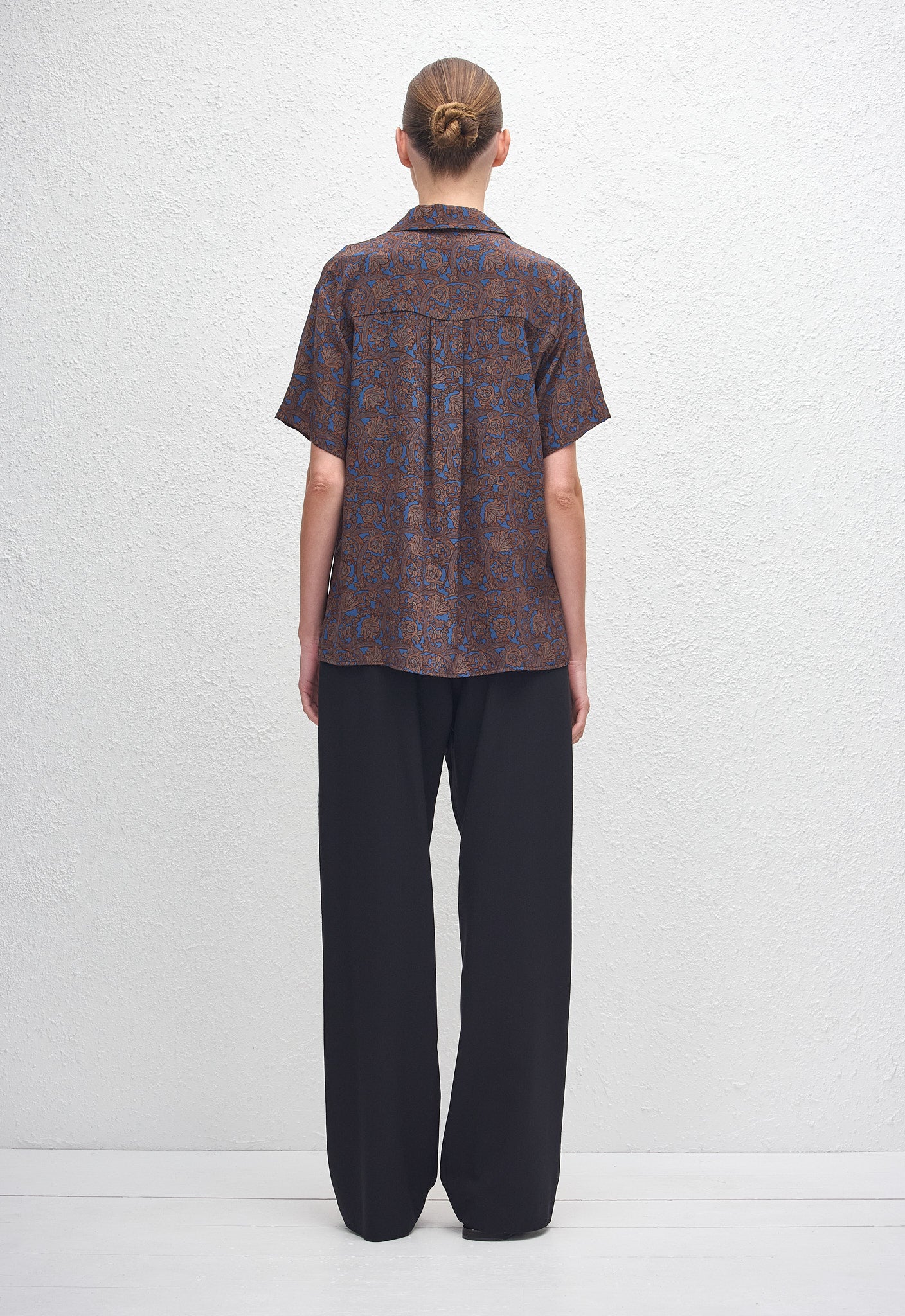 Short Sleeve Shirt - Marrakesh - Matteau