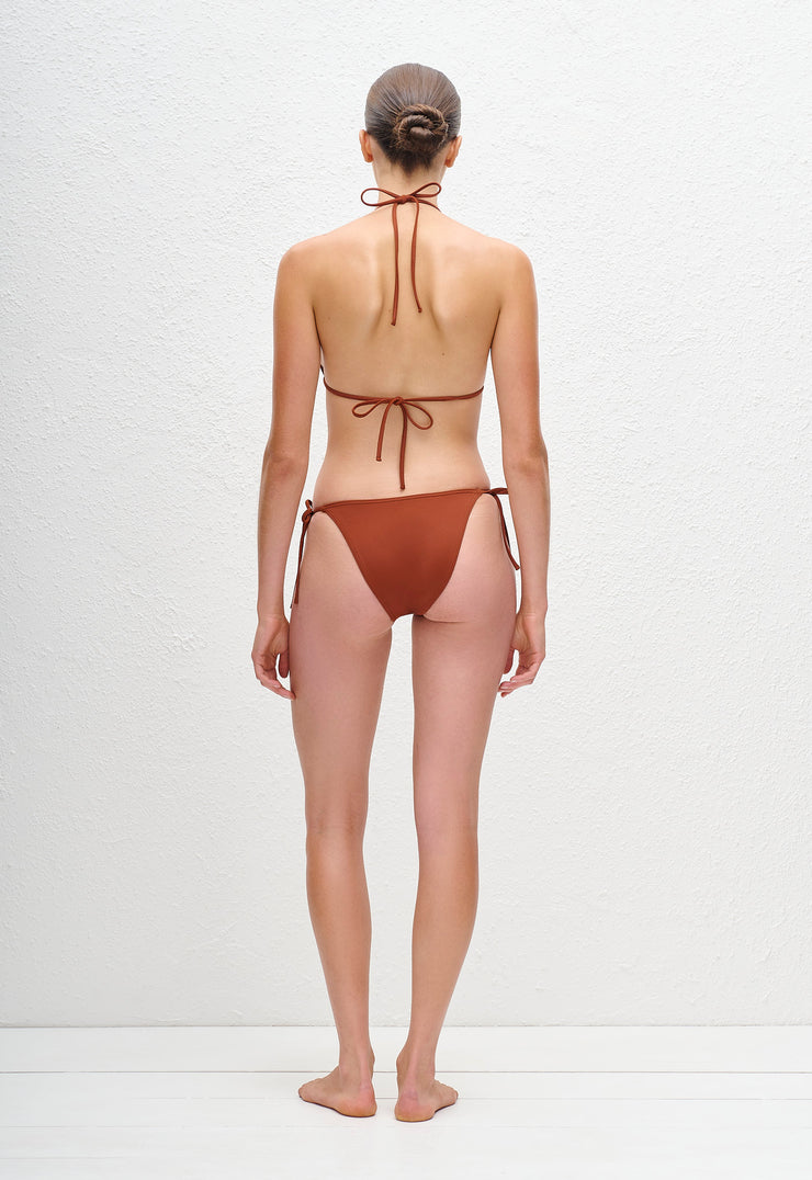 String Brief - Garnet - Matteau
