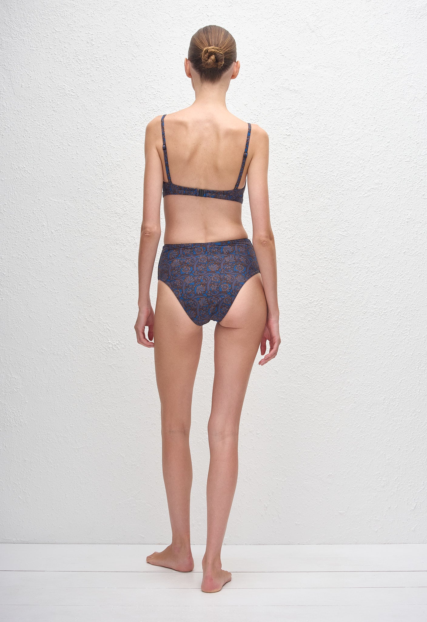 High Waist Brief - Marrakesh - Matteau