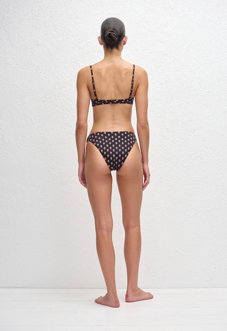 Tri Crop Top - Vida - Matteau