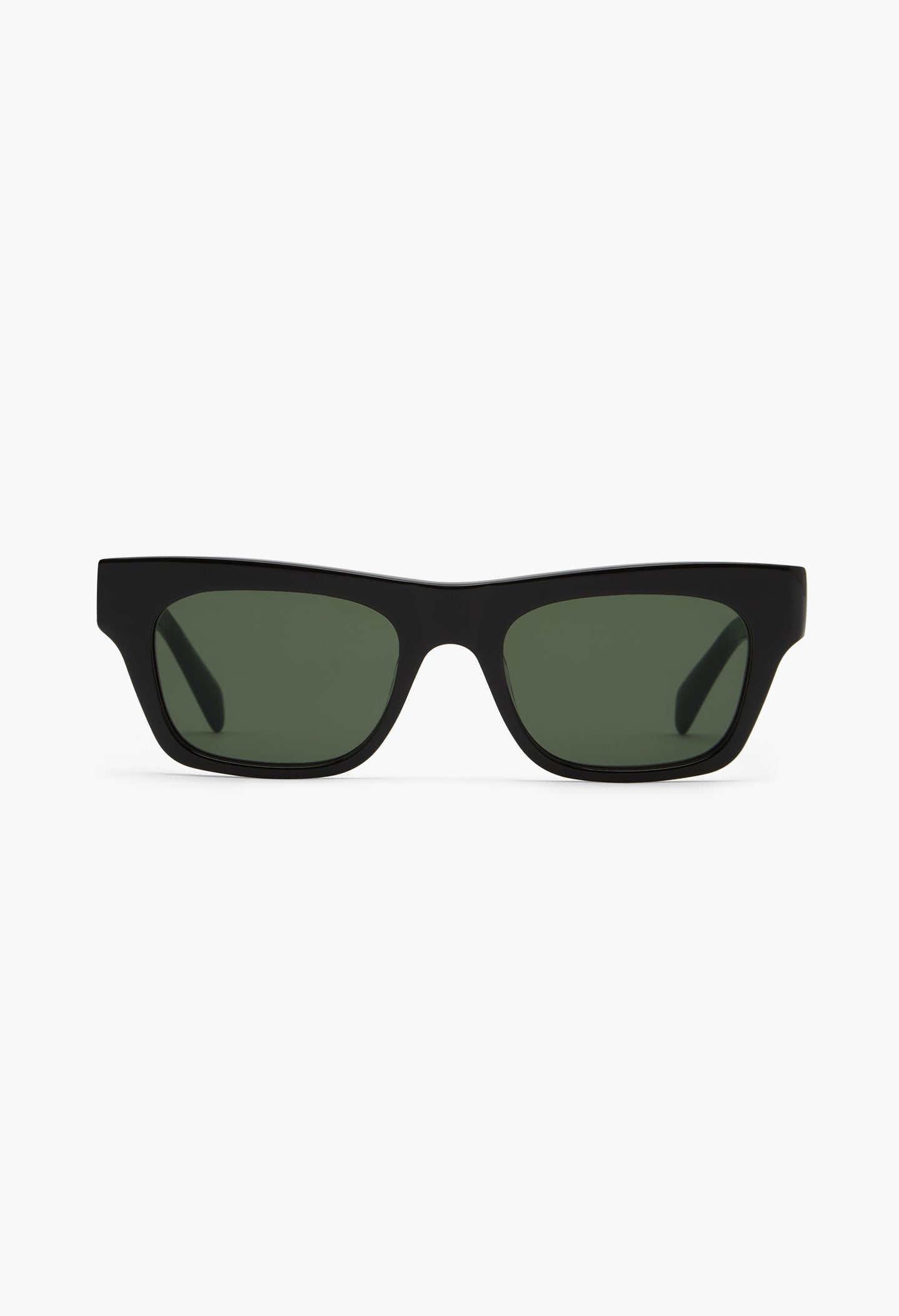 Voyager - Black (Green Lens) - Matteau